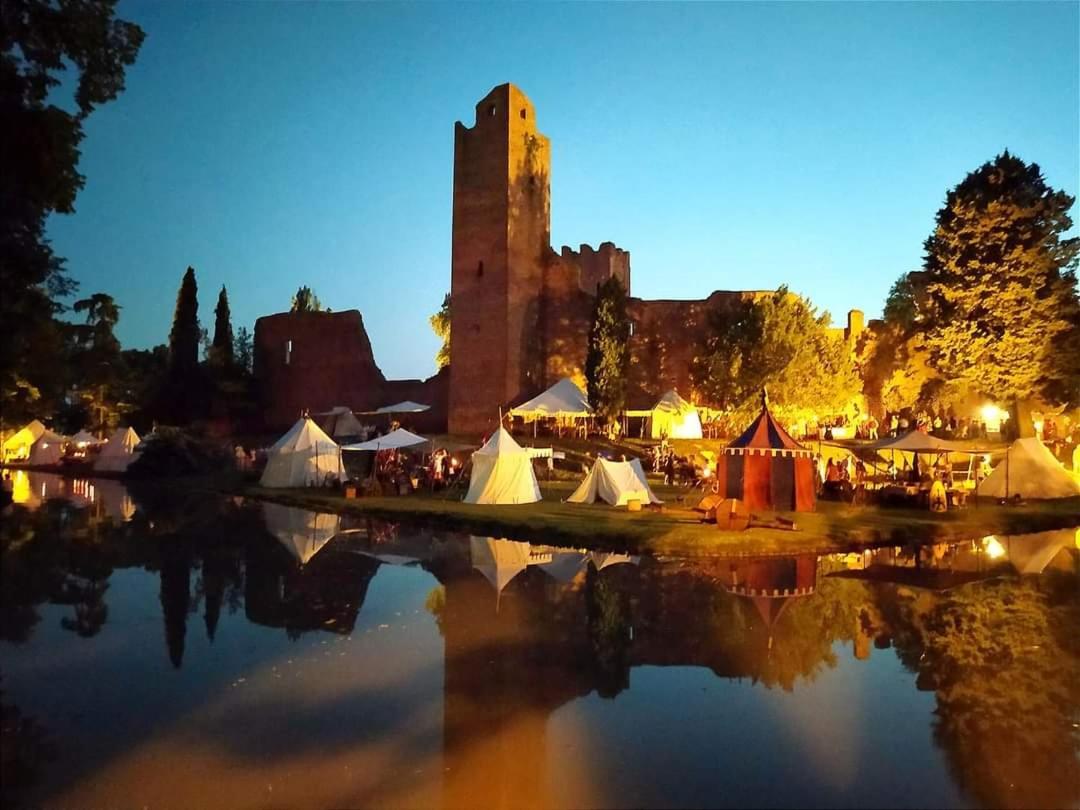 Residenza Ca' Margherita Noale Venezia Kültér fotó