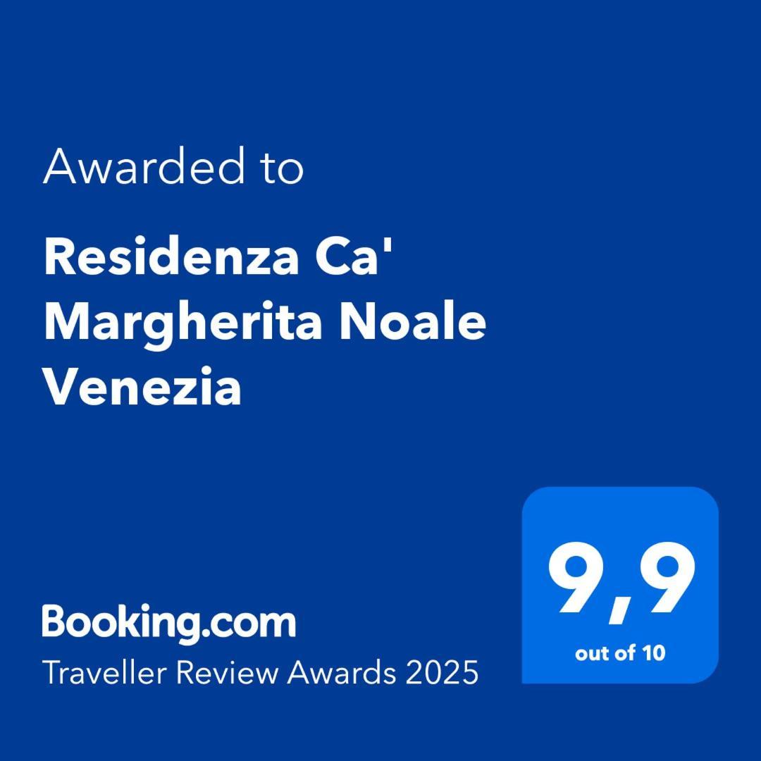 Residenza Ca' Margherita Noale Venezia Kültér fotó